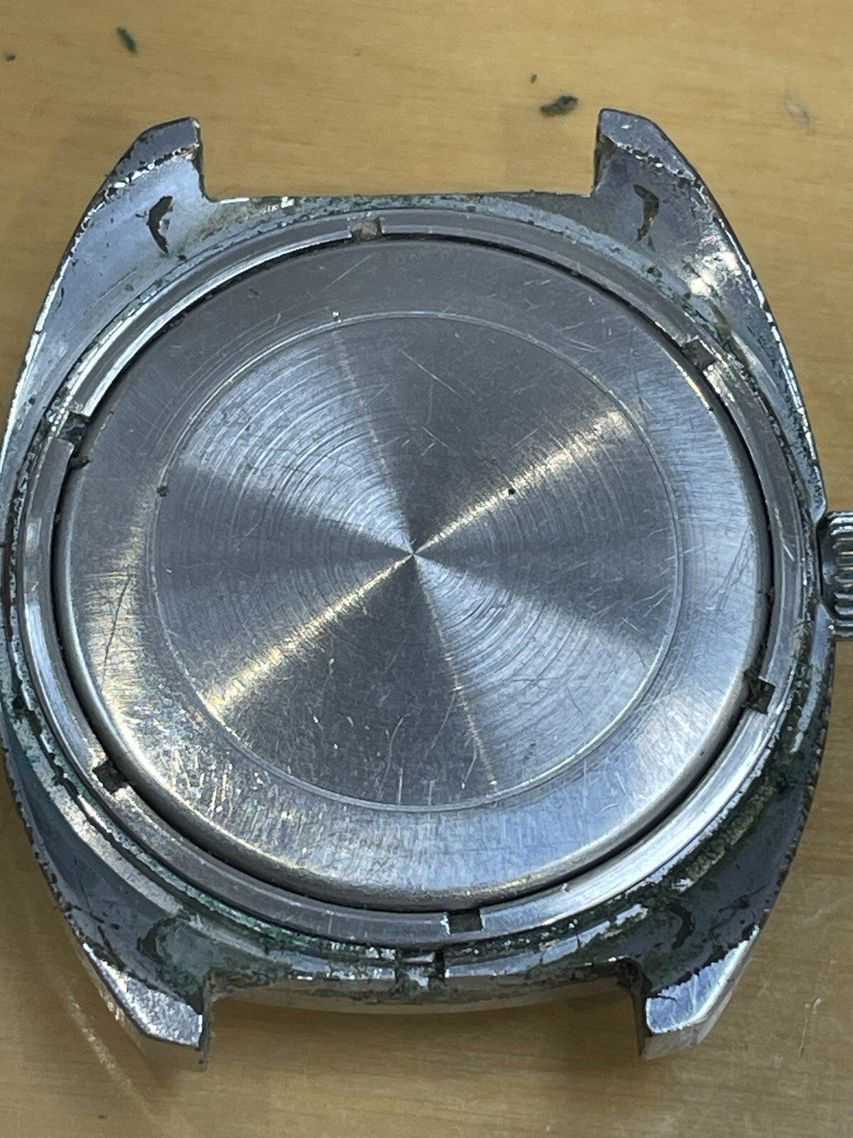 Mens Vintage Slava 2414 Twin Power Watch Running Ref P