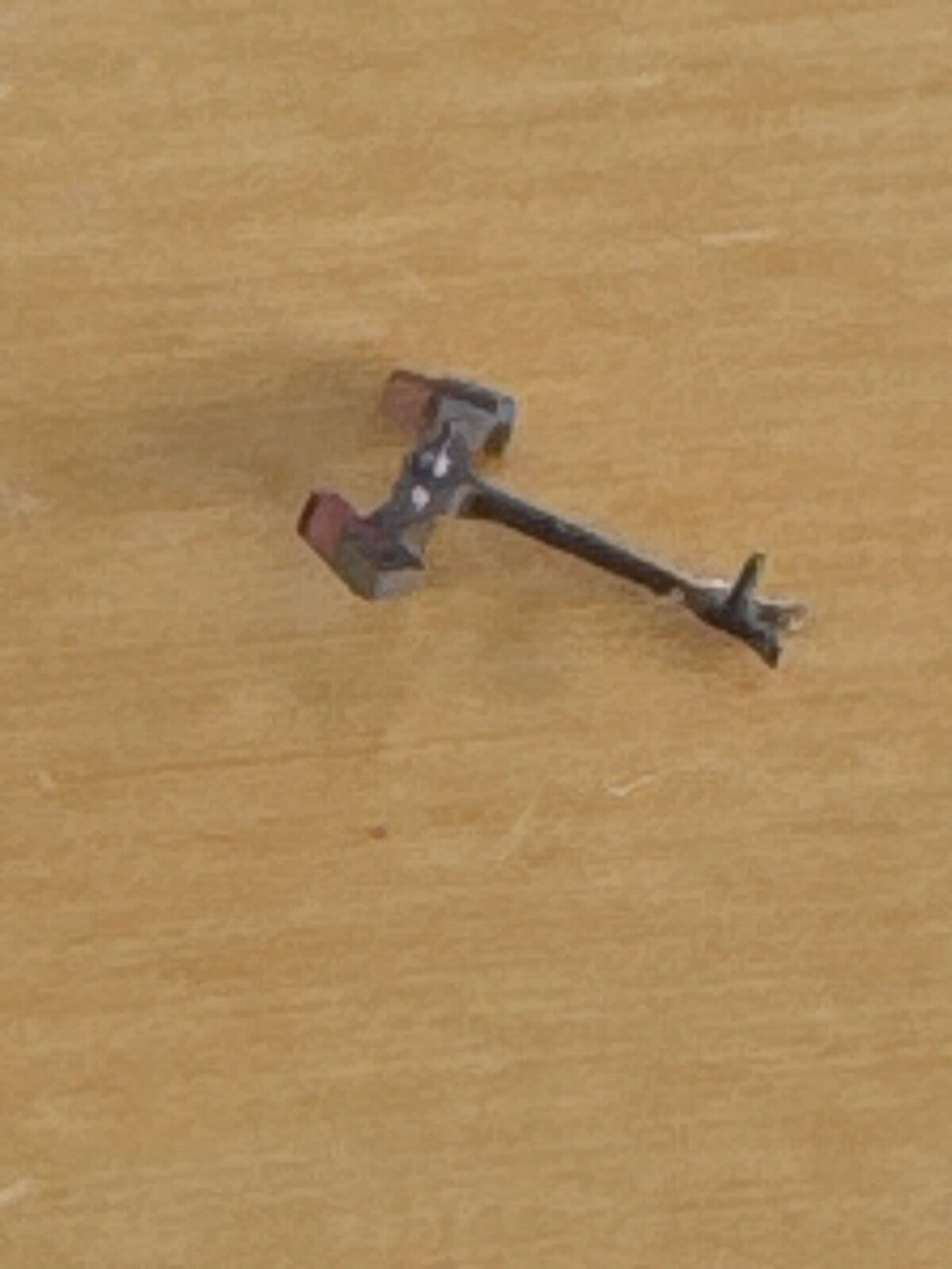 Elgin 16s Spare Parts Model 7 Grade 293 Class 110