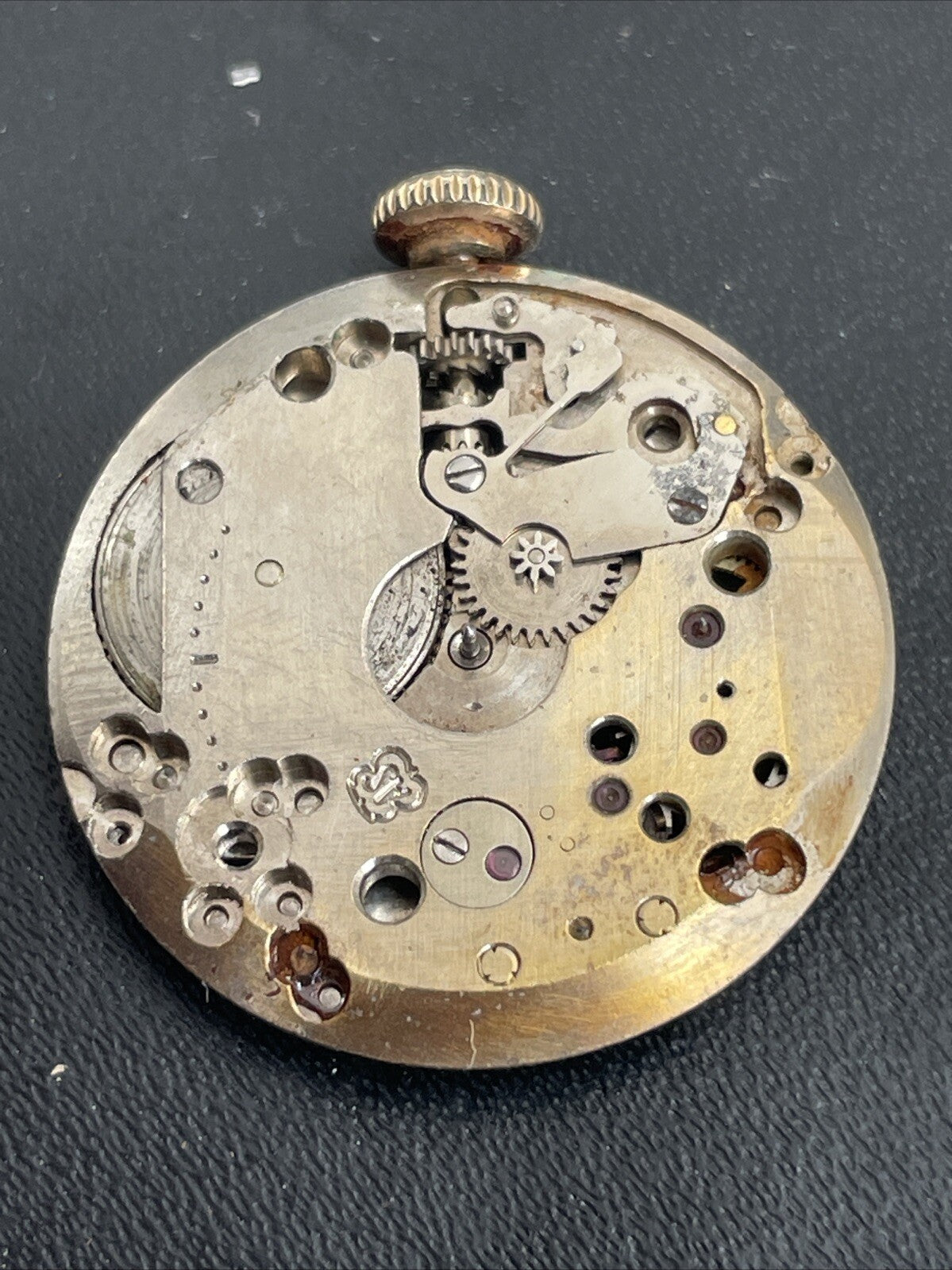 Bulova 10BC Movement Balance Looks OK Ref LG9