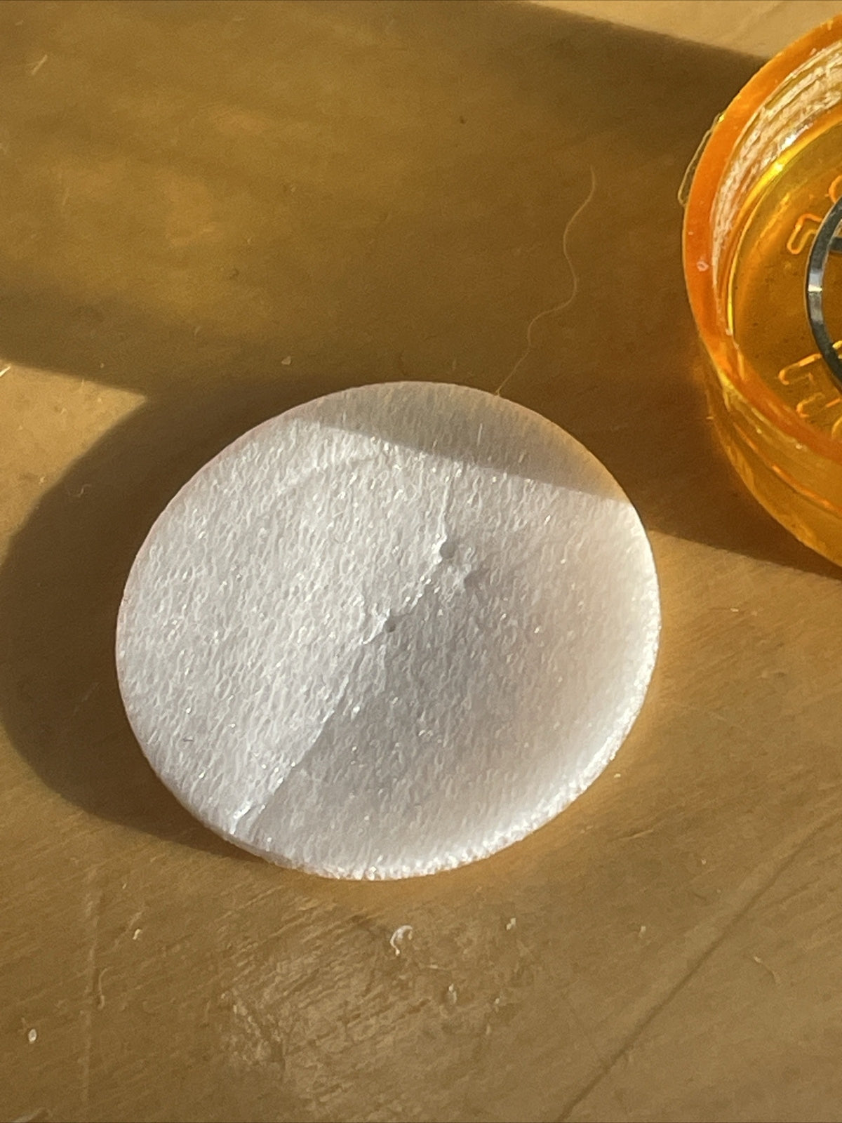 NOS CWC Hamilton W10 Balance Complete ETA 2750 Hamilton 649 Ronda