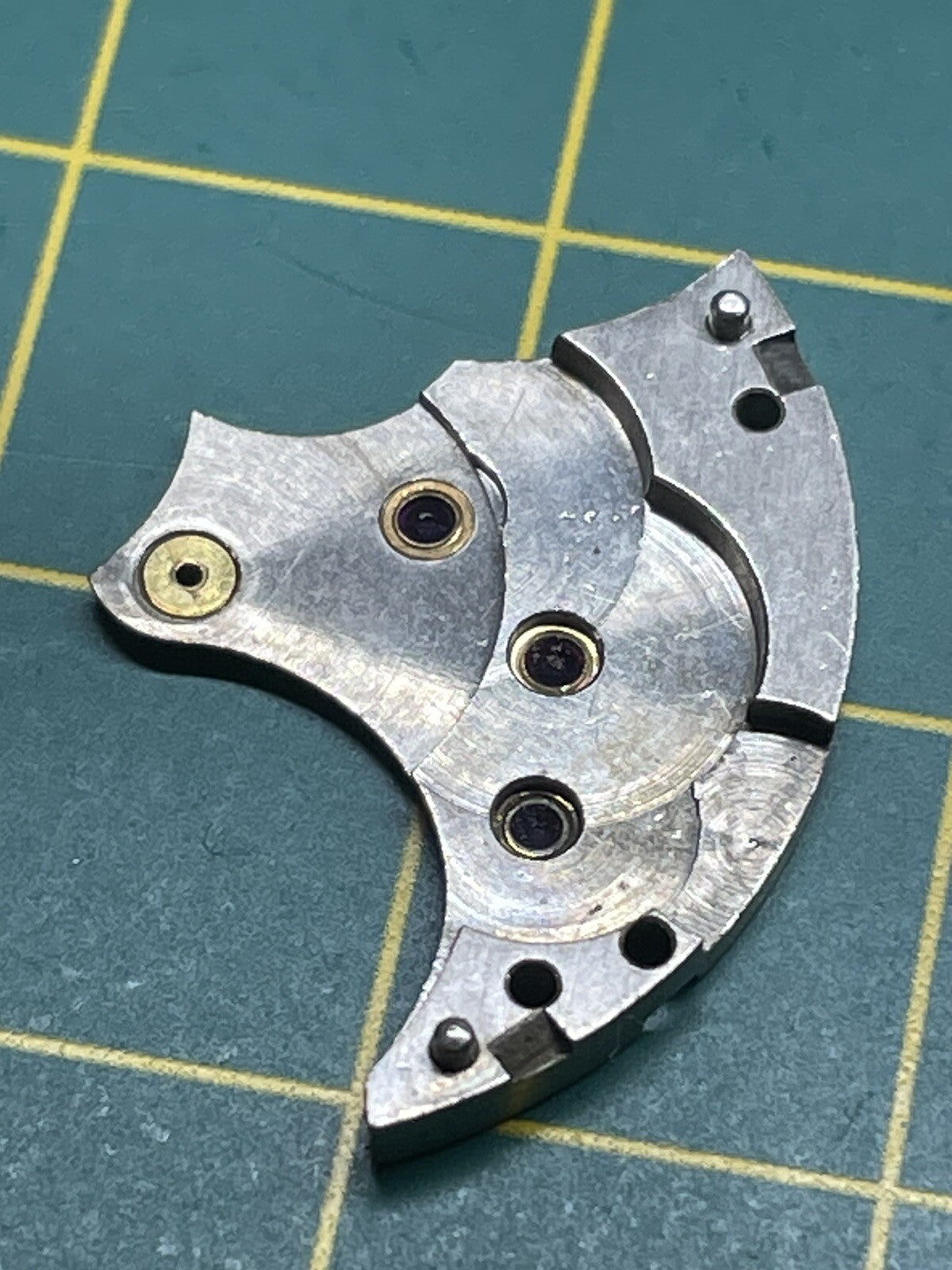 Omega 26.5 SOB Spare Part: Train Bridge