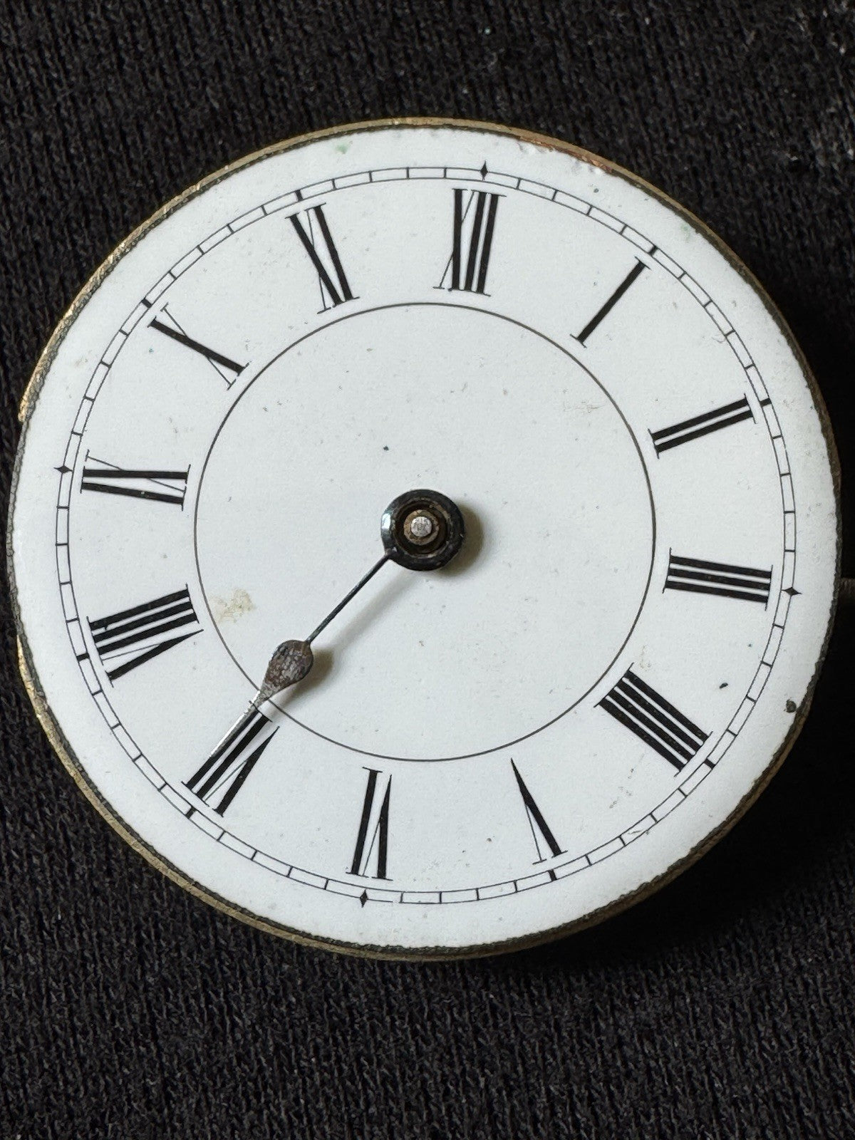 Roskopf Pocket Watch Movement Ok Balance 43.5mm XR6
