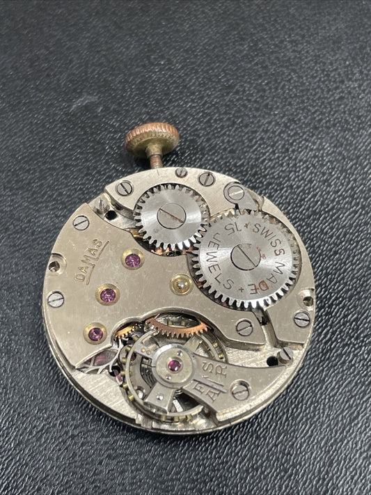 BTC Cal 51 Full Movement Shot Balance Ref K23