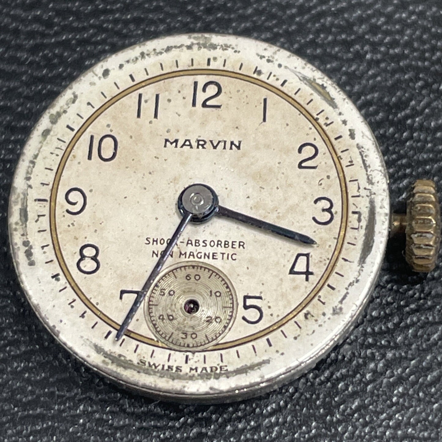 Marvin 310 Full Movement Running Ref LG15-5