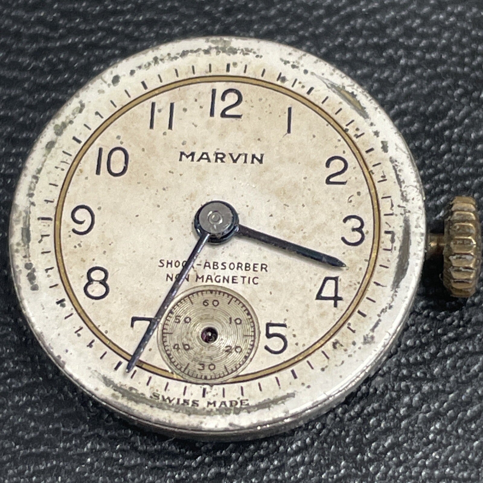 Marvin 310 Full Movement Running Ref LG15-5