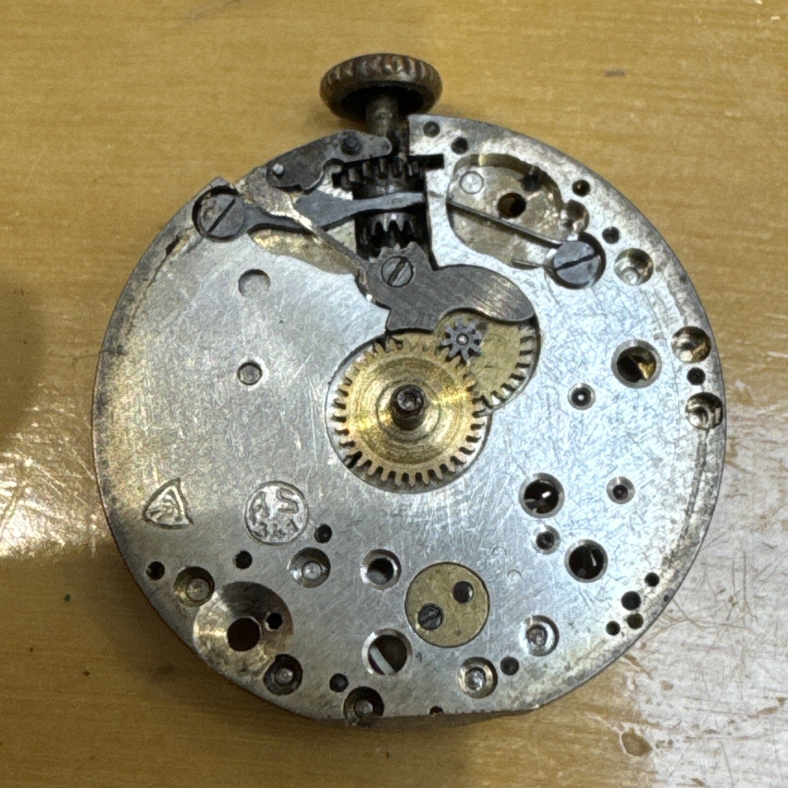 AS 341 Movement For Parts Ref N85