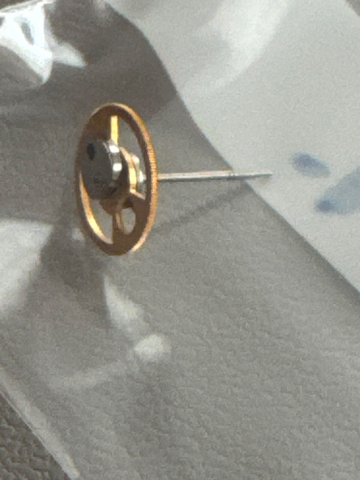 Poljot 3133 Spare Parts