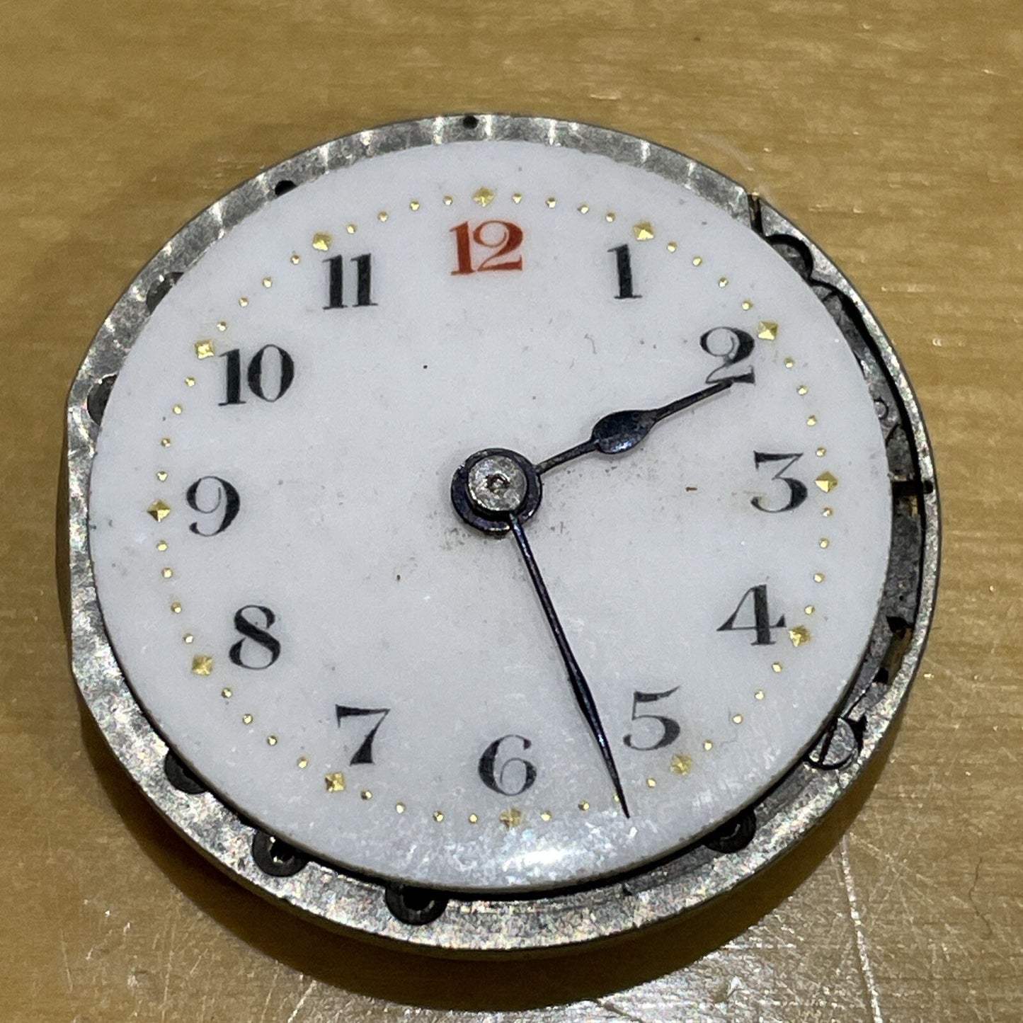 Rotherhams & Sons FHF 10.5’ Pin Set Full Movement For Parts Spares Repair Ref D7