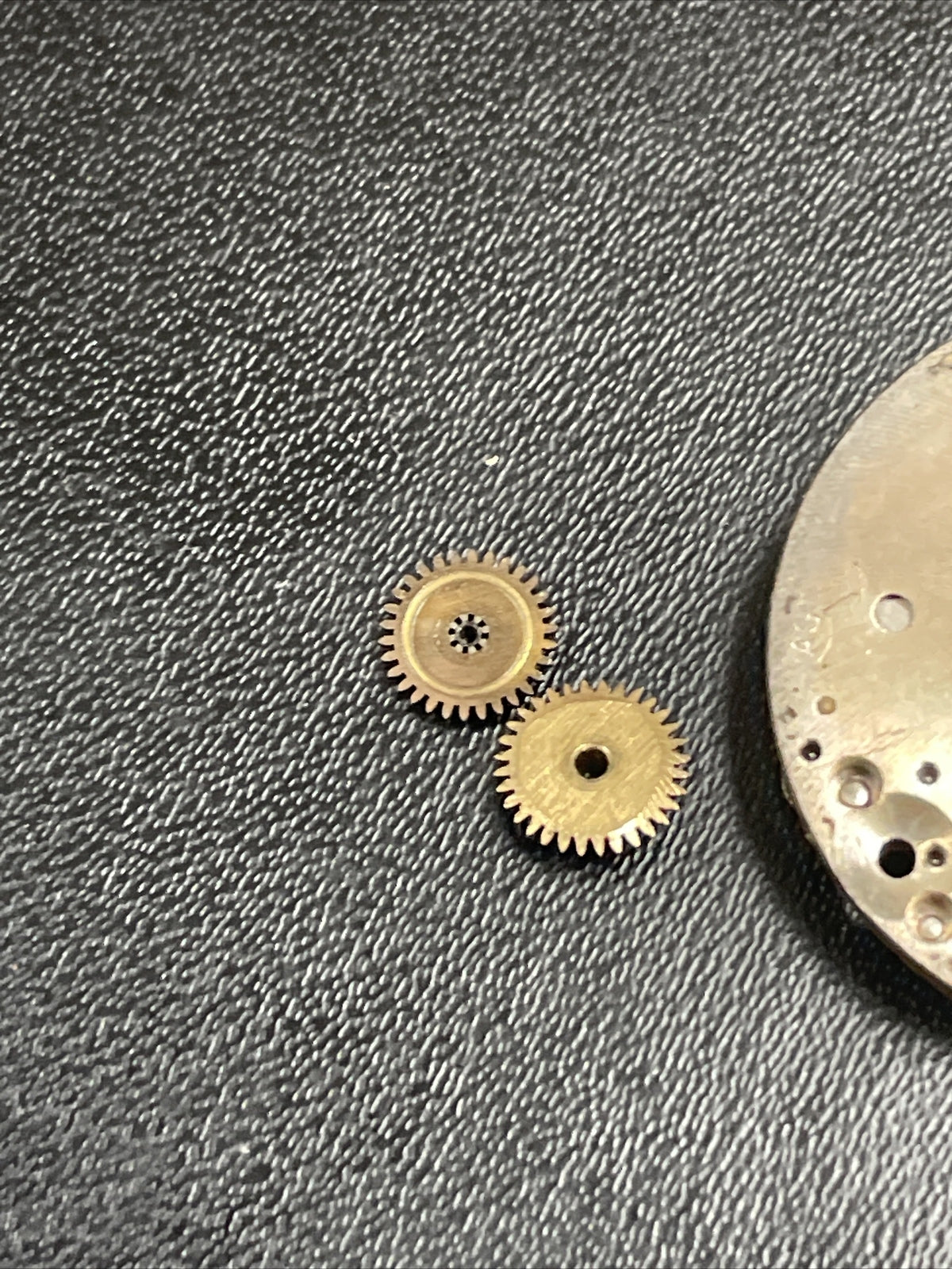 Early AS A Schild  10.5 Ligne Full Movement  Good Balance Ref K29