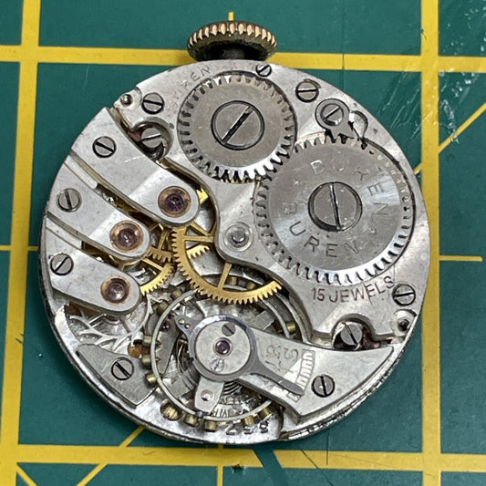 Buren 10.5’’’ Movement Stiff Balance Ref LG9