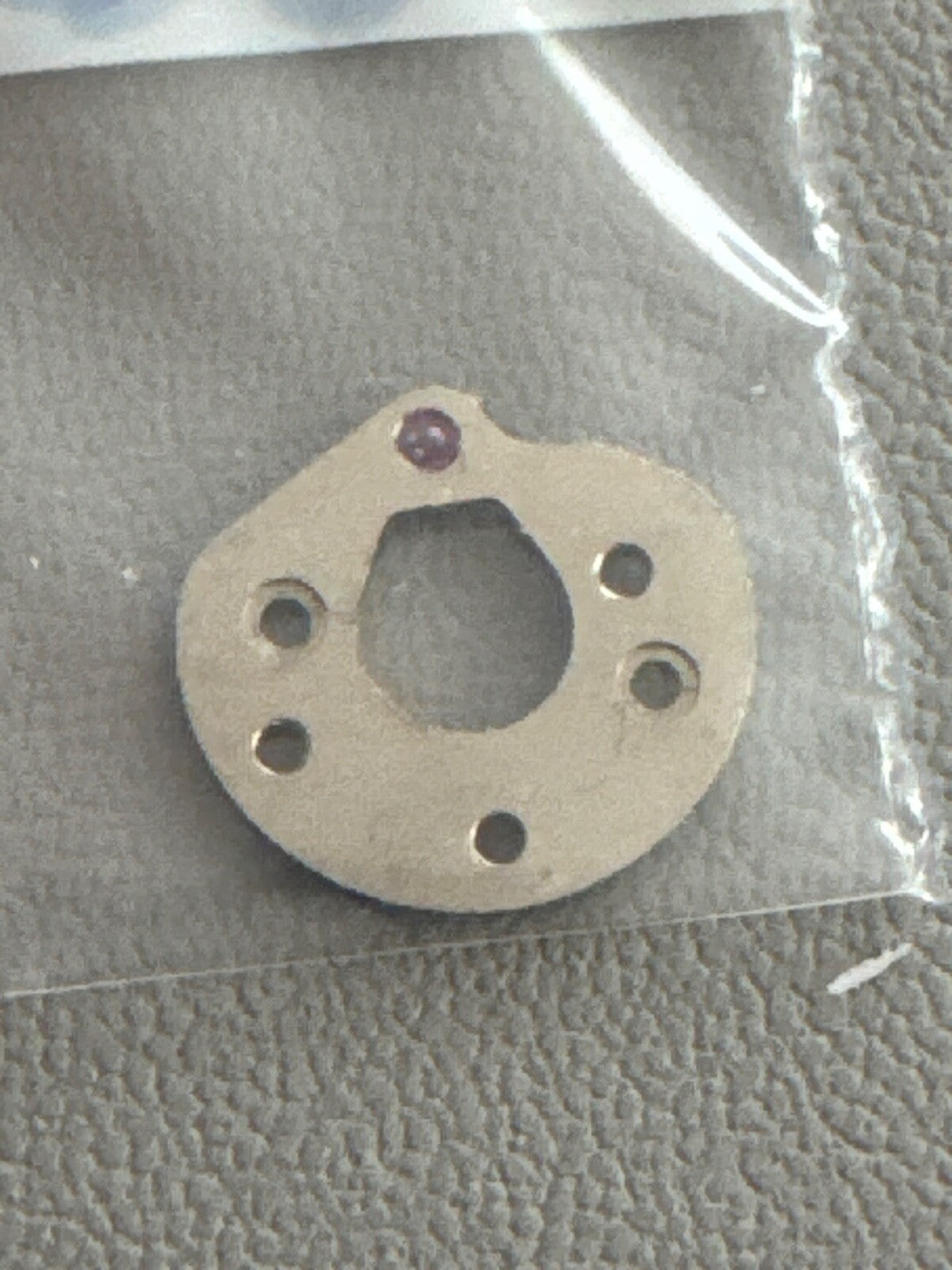 Poljot 3133 Spare Parts