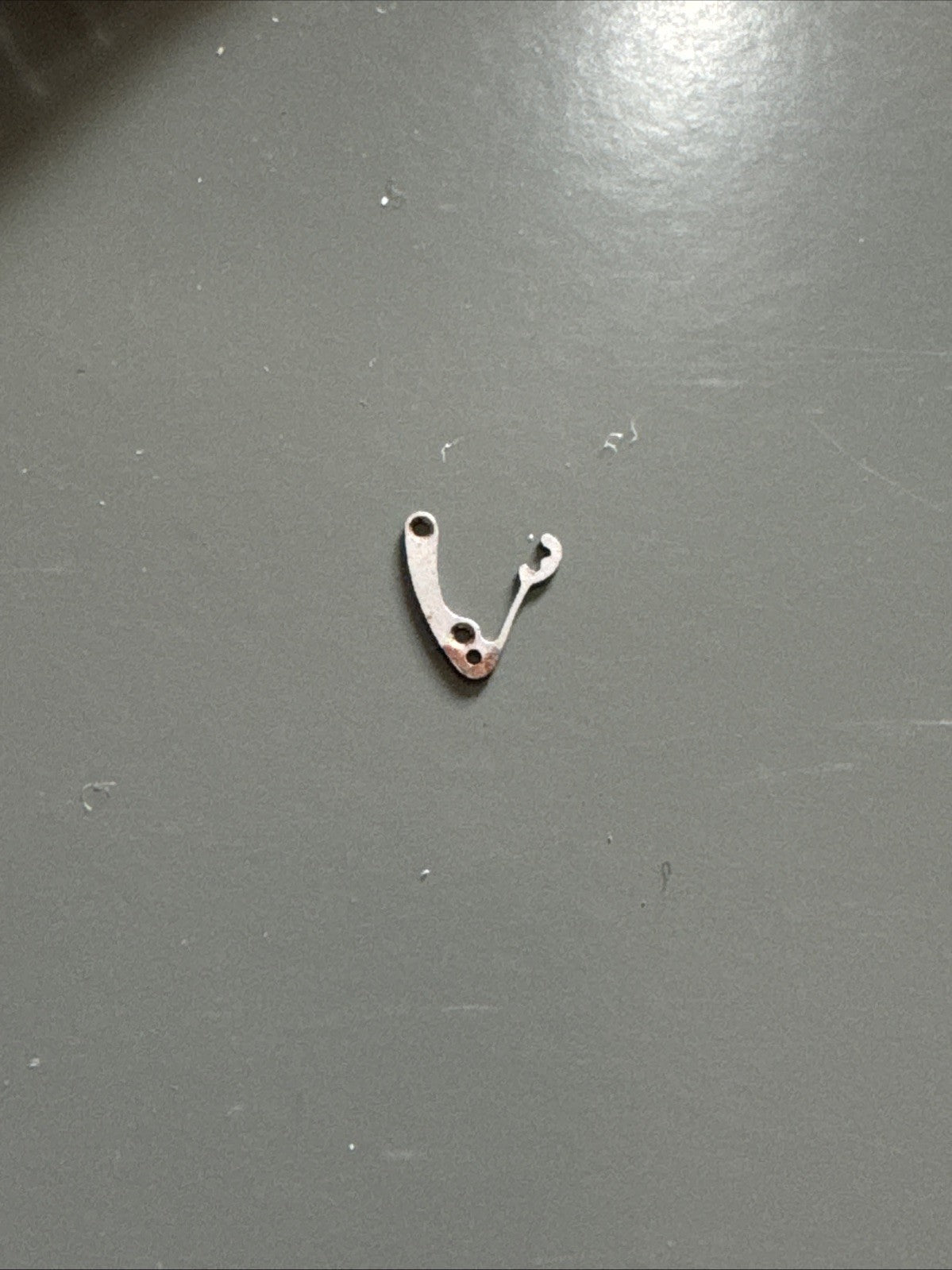 Peseux 60 Setting Lever Spring Ref LG14-15