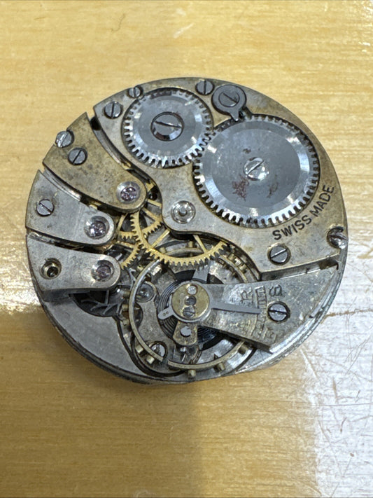 Revue 39 Partial Movement For Parts Ref N92