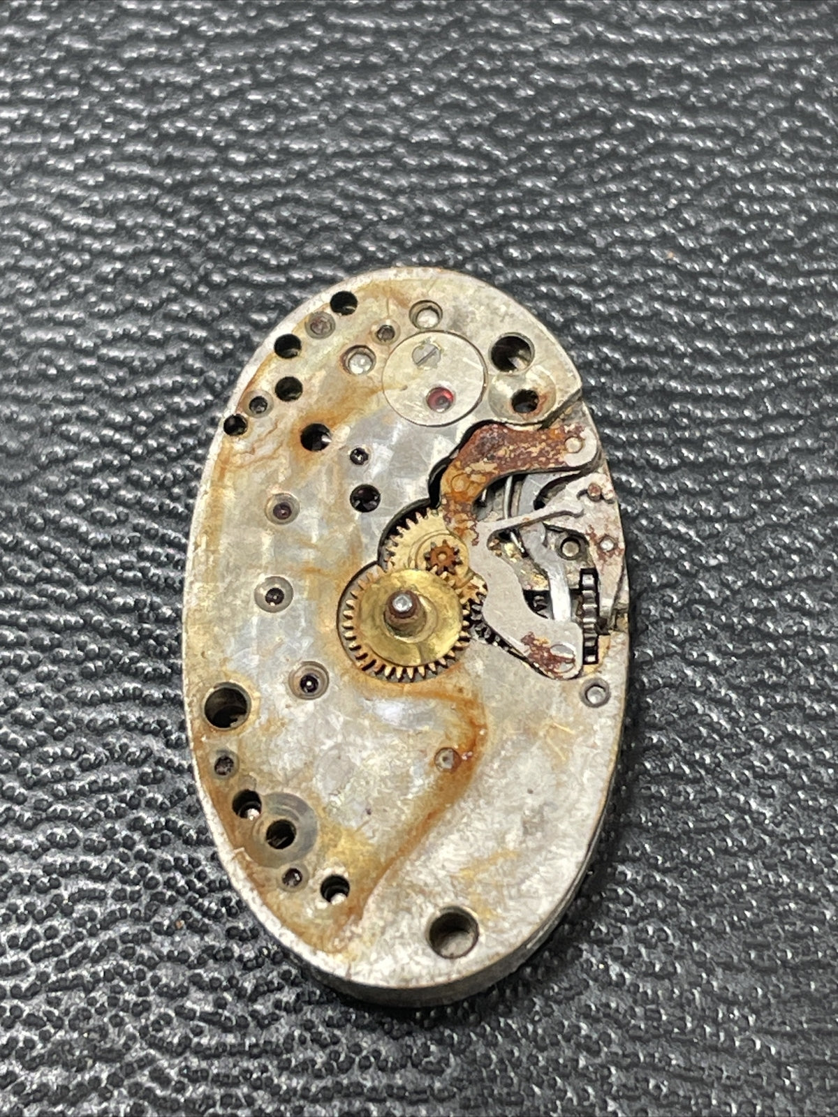 Peseux 50 Full Movement Stiff Balance Ref LG15-50