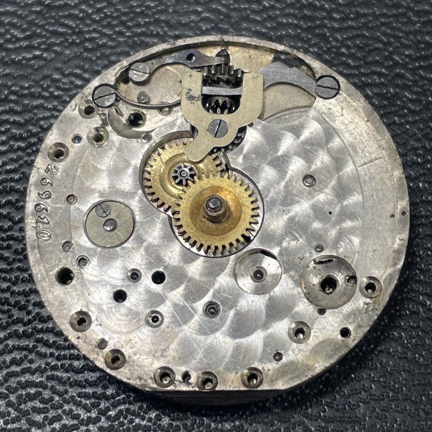 Early Font Robert 10.5’’’  Full Movement OK Balance Pin Set Ref LG15-48