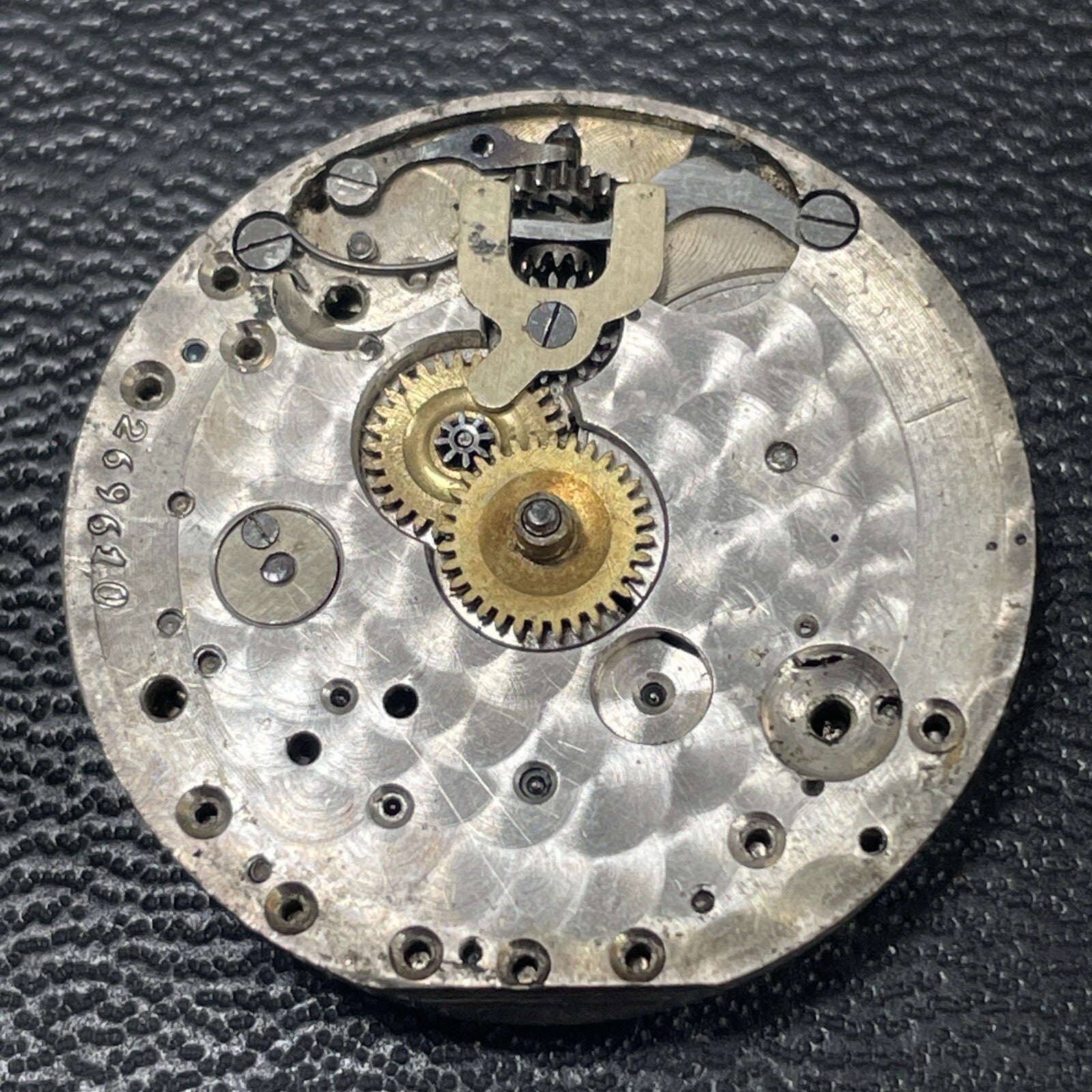 Early Font Robert 10.5’’’  Full Movement OK Balance Pin Set Ref LG15-48