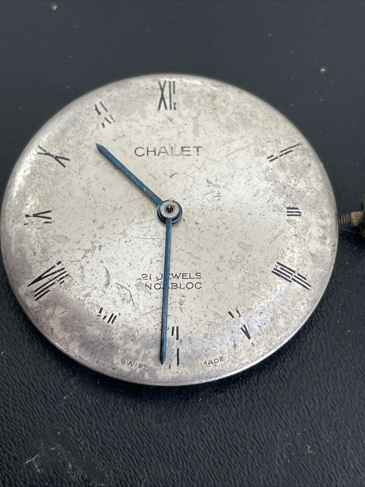 ETA 2391 Partial Movement Ref LG9