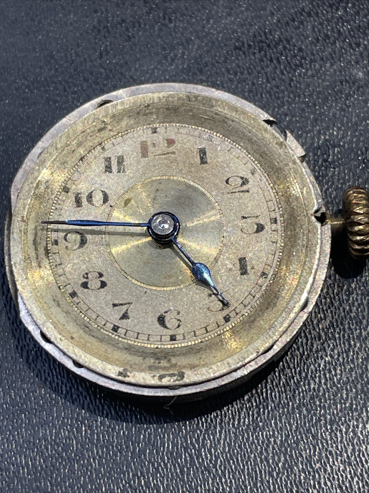 ETA 204 Full Movement OK Balance  Ref K52