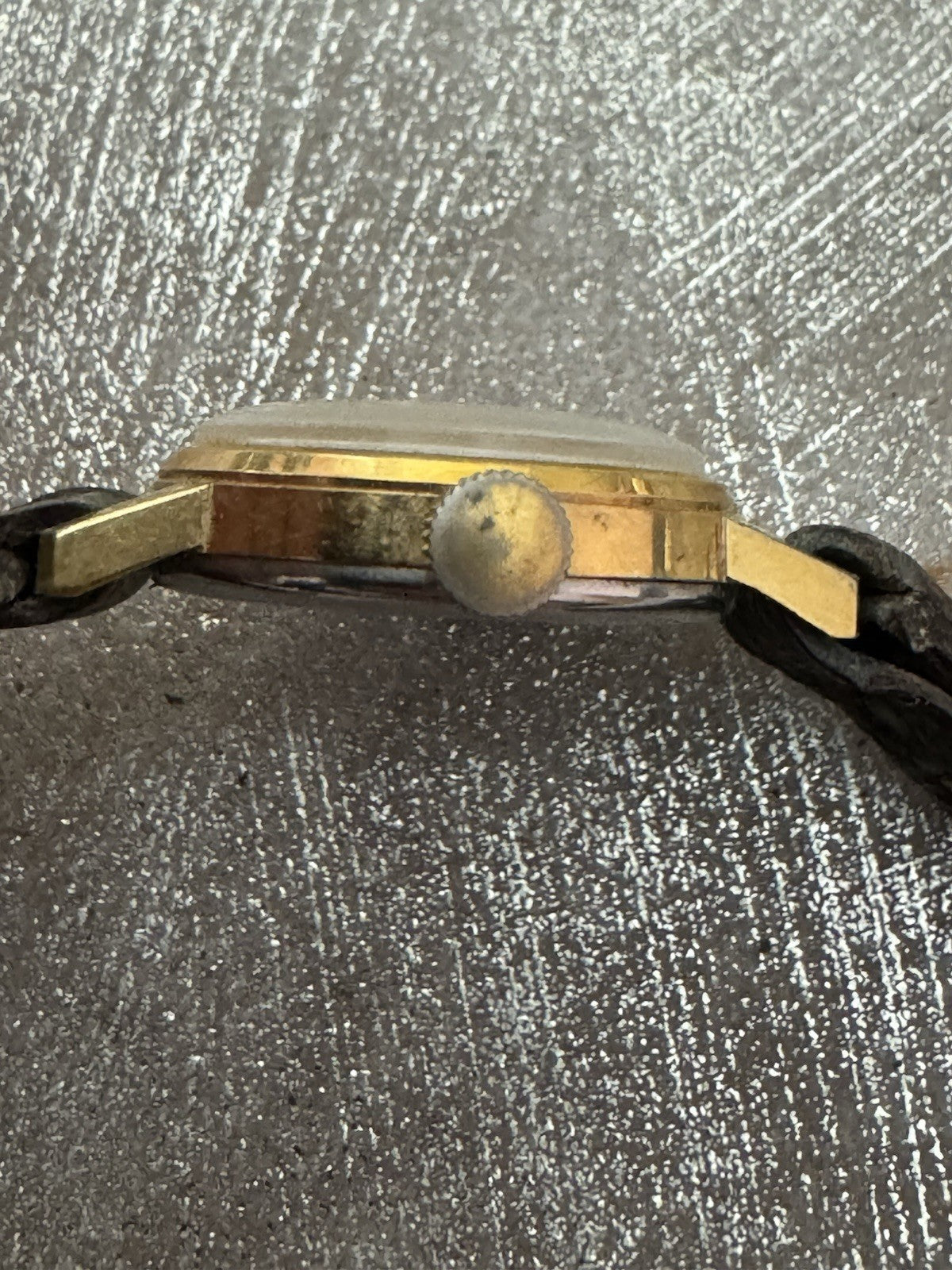 Ladies Paul Jobin Mechanical Watch Running Ca 1960s