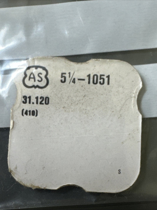 AS 1051 Winding Pinion #410 X1 Ref LG11-112