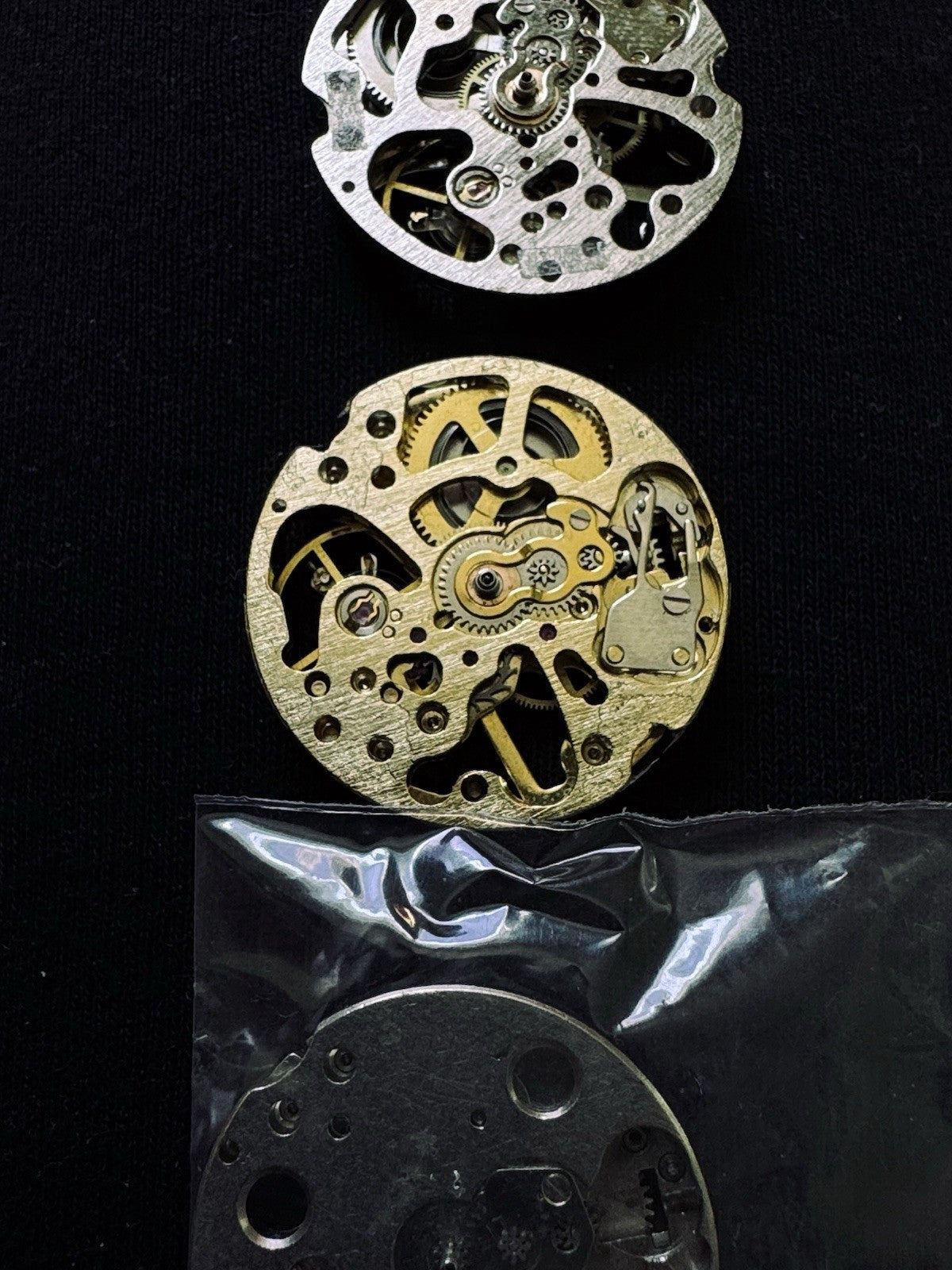 Job Lot Chinese Standard 27 Movements Ref LG0