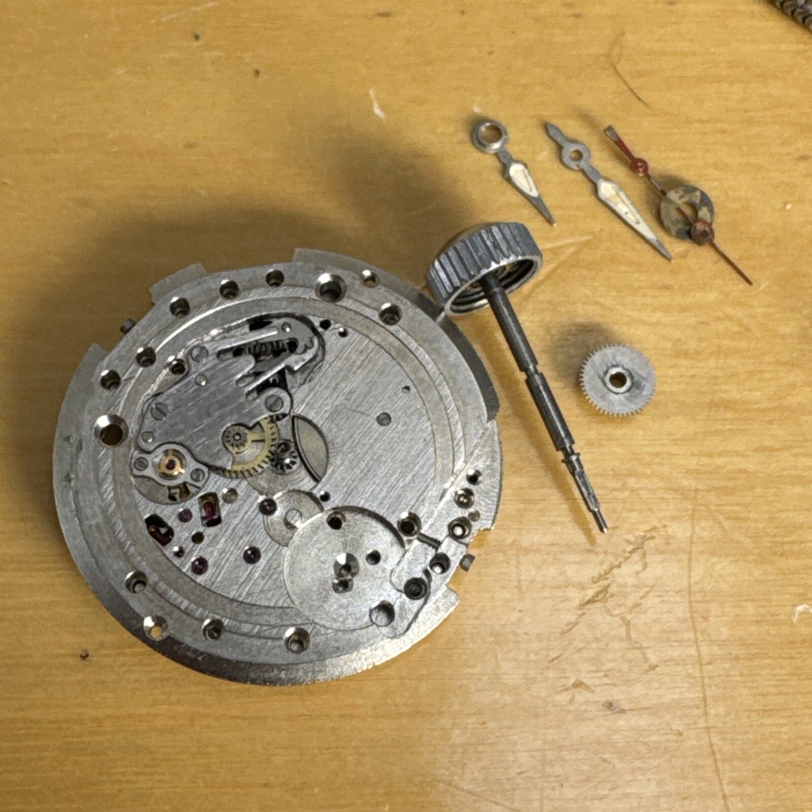 Vostok 2415 Partial Movement For Parts Ref N62