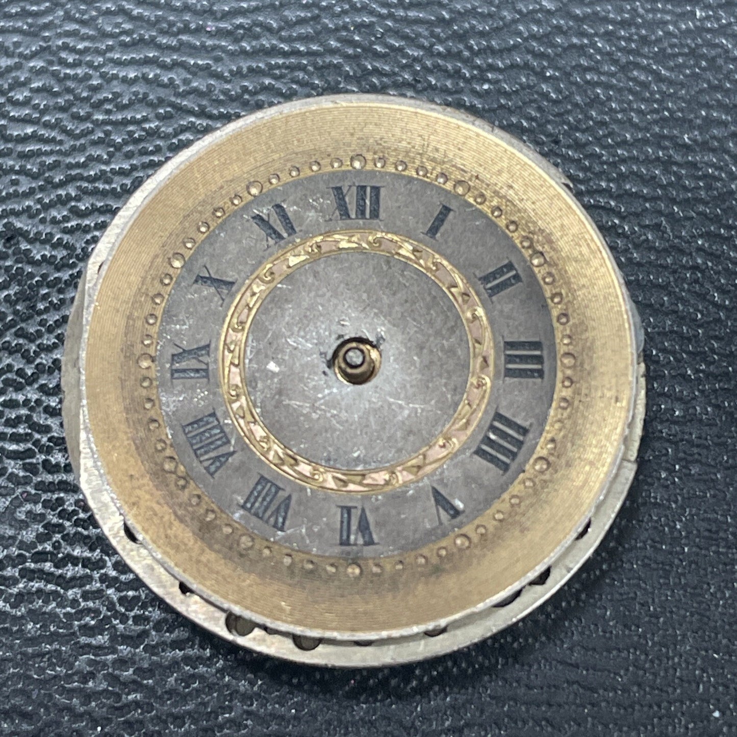 ETA 128 Full Movement OKish Balance Ref LG15-29