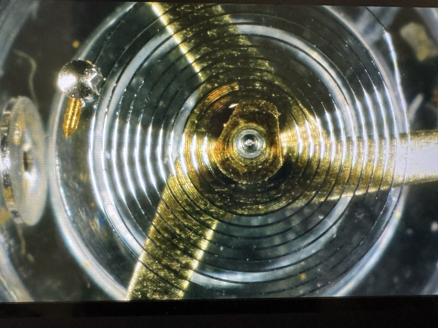 Balance Complete ETA 2750 Ref LG10-4000