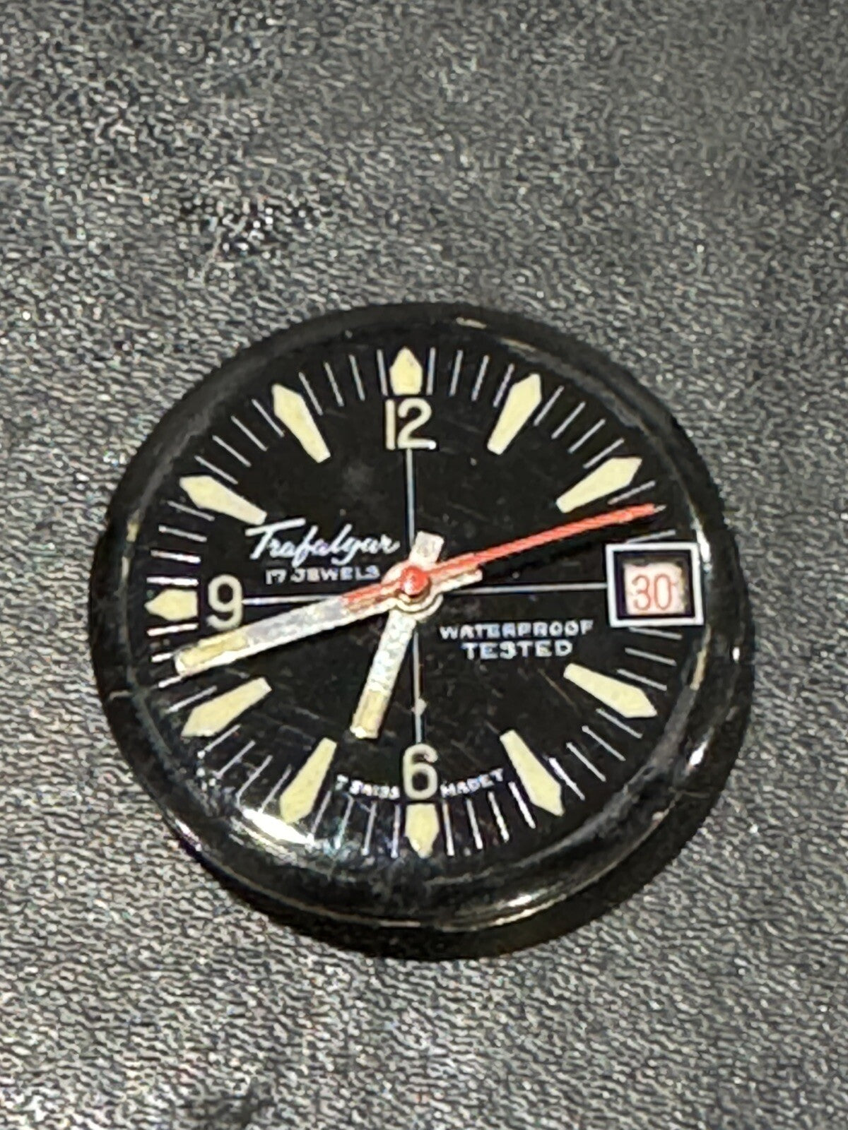 EB Bettlach 8800 Watch Movement Ref E