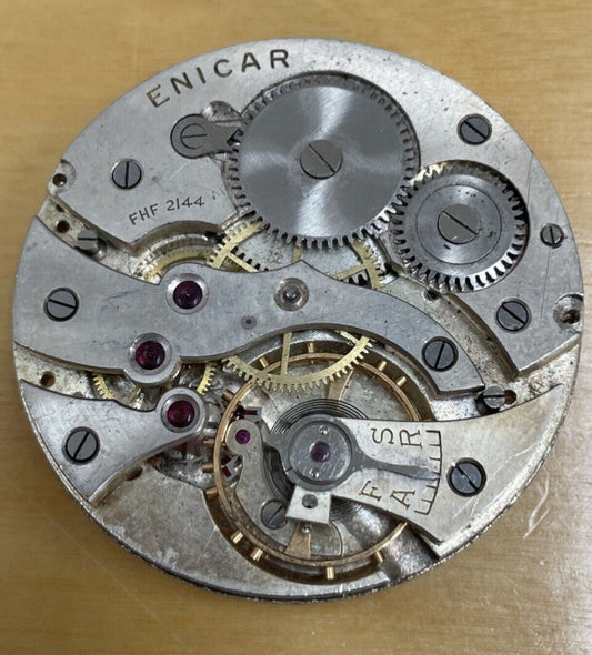 FHF Enicar Cal 2144 Spare Part Ref L2