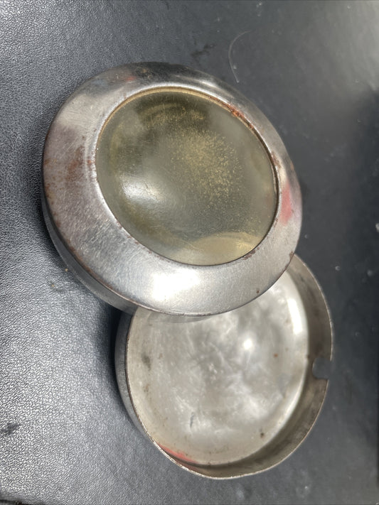 WW2 Era Mars Case No 26 Military Pocket Watch Outer Case. Ref LG3