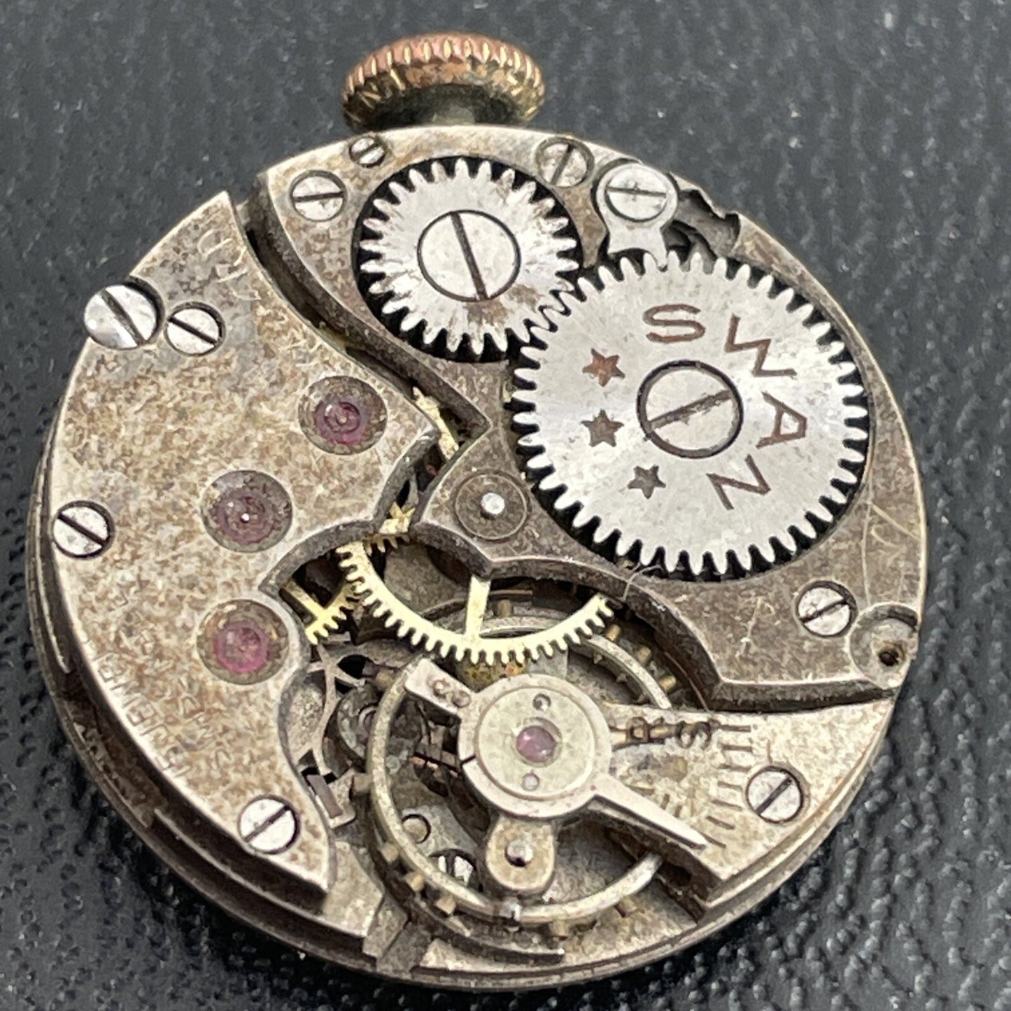 Record 102 Movement OK Balance Ref R33