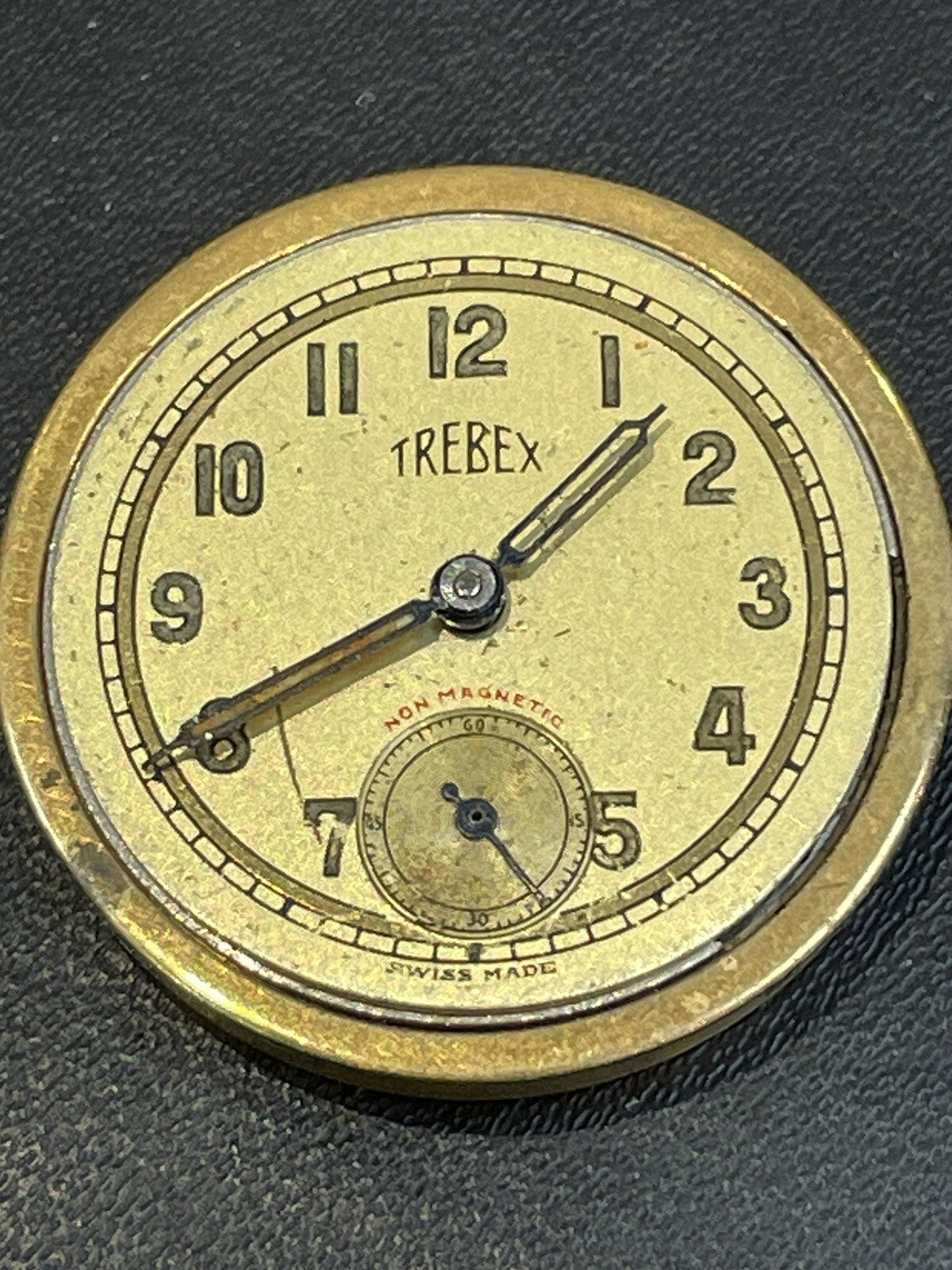 FHF 150 Trebex Shockproof Full Movement Good Balance Running Ref M8