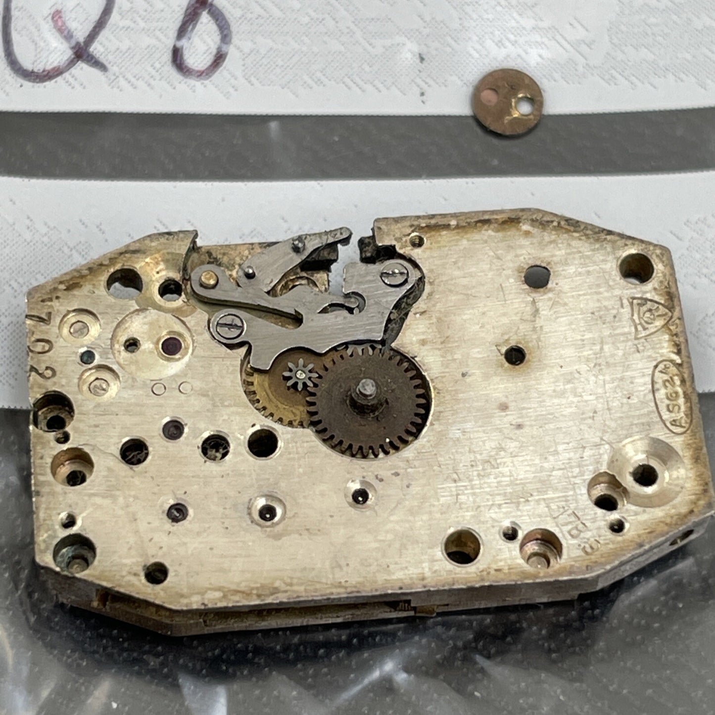 A Schild 624 Partial Movement Ref Q8