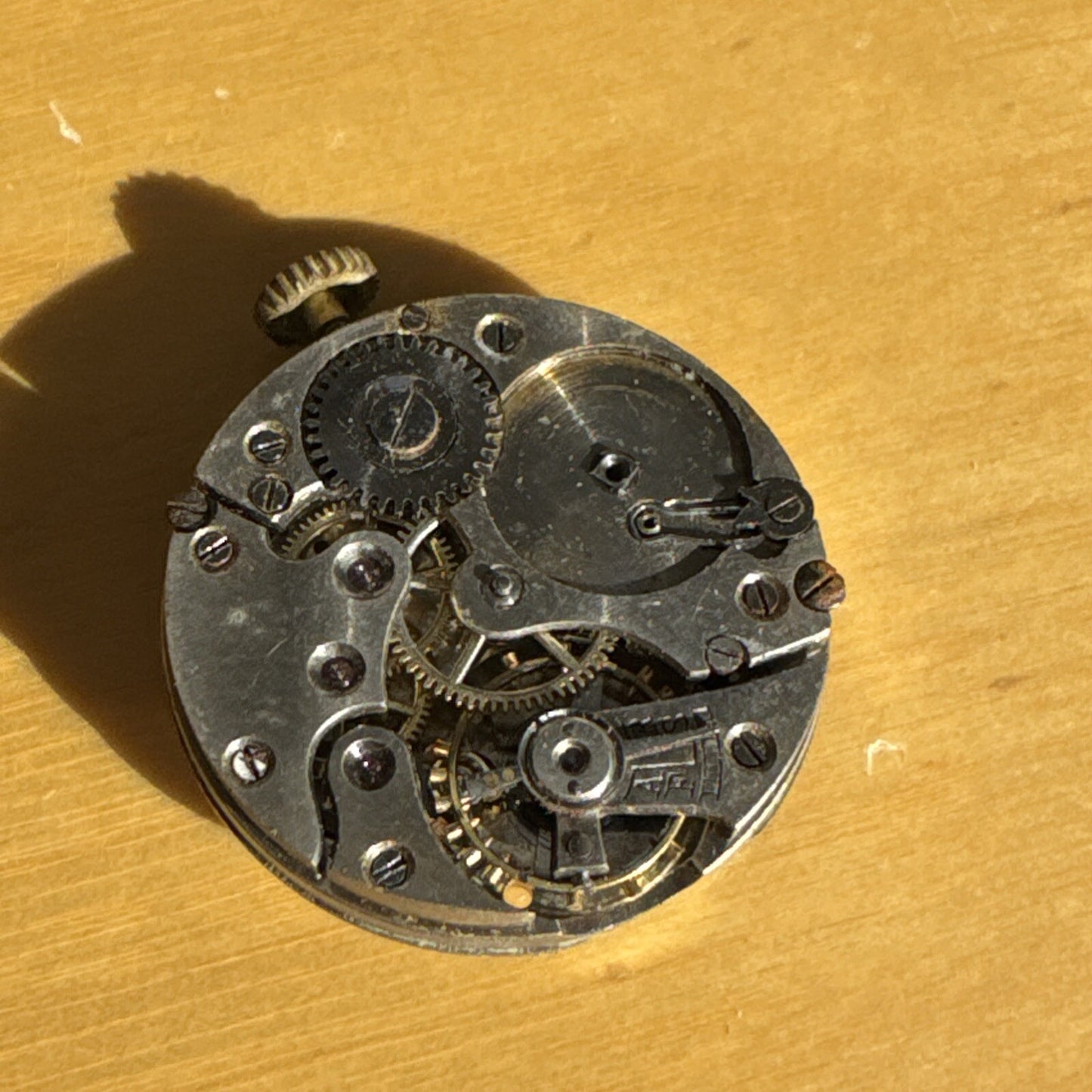 FHF 10.5 Pin Set Movement For Parts Ref N46