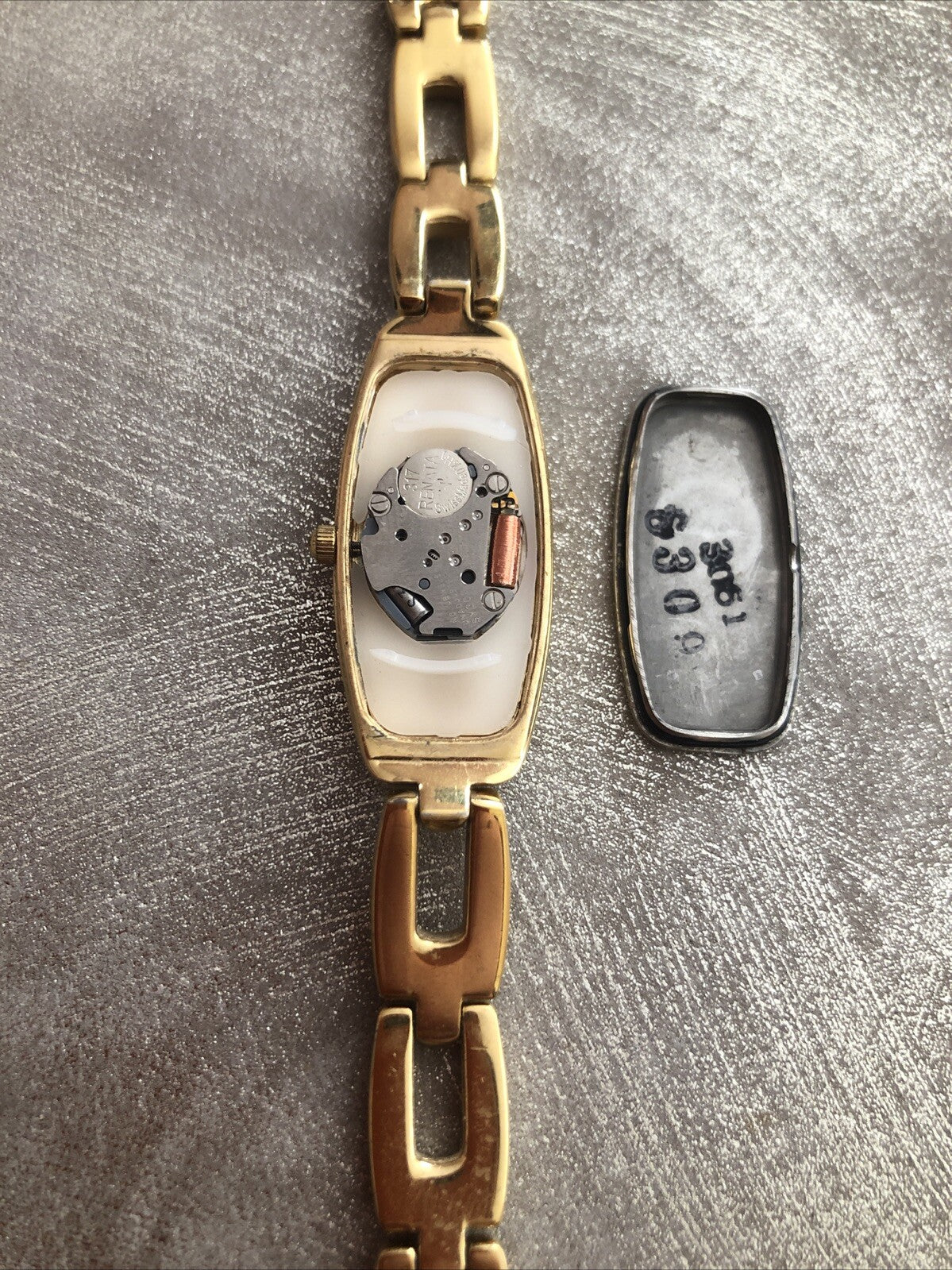 Ladies Sekonda Quartz Watch Spares Repair