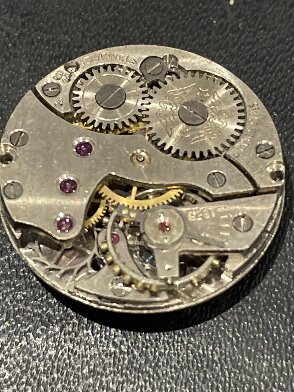 Peseux 210 Full Movement Ref M54