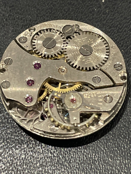 Peseux 210 Full Movement Ref M54