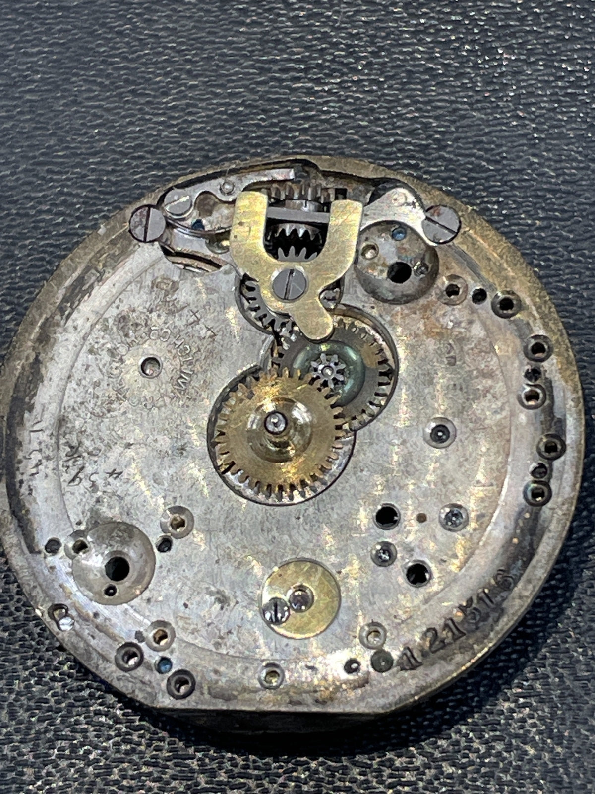 Early Font Full Movement Bad Balance Ref L