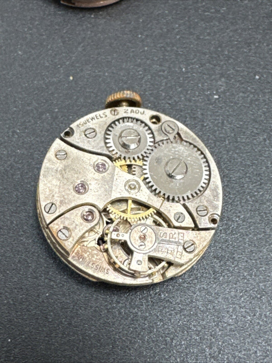 Buser 10.5’’’ Movement For Parts Ref N117