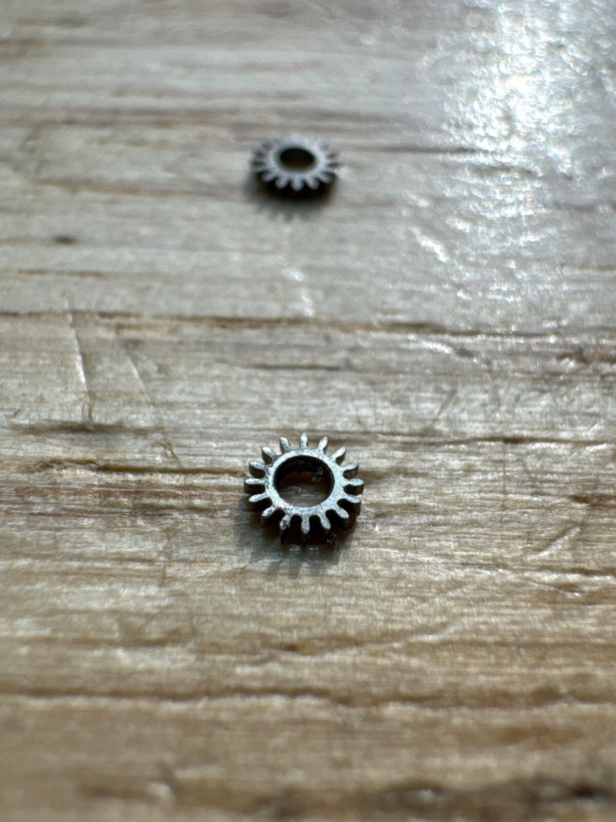 FHF Calibre 29 Watch Movement Spare Parts