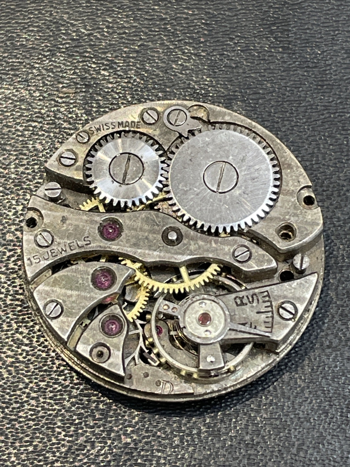 Melano 102 Full Movement OK Balance Ref L