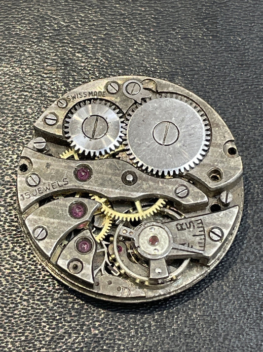 Melano 102 Full Movement OK Balance Ref L