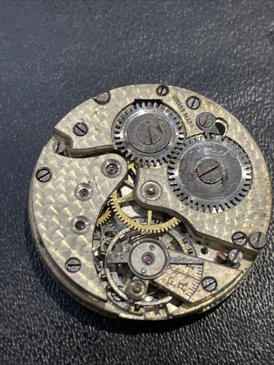 ETA 204 Full Movement OK Balance  Ref K50