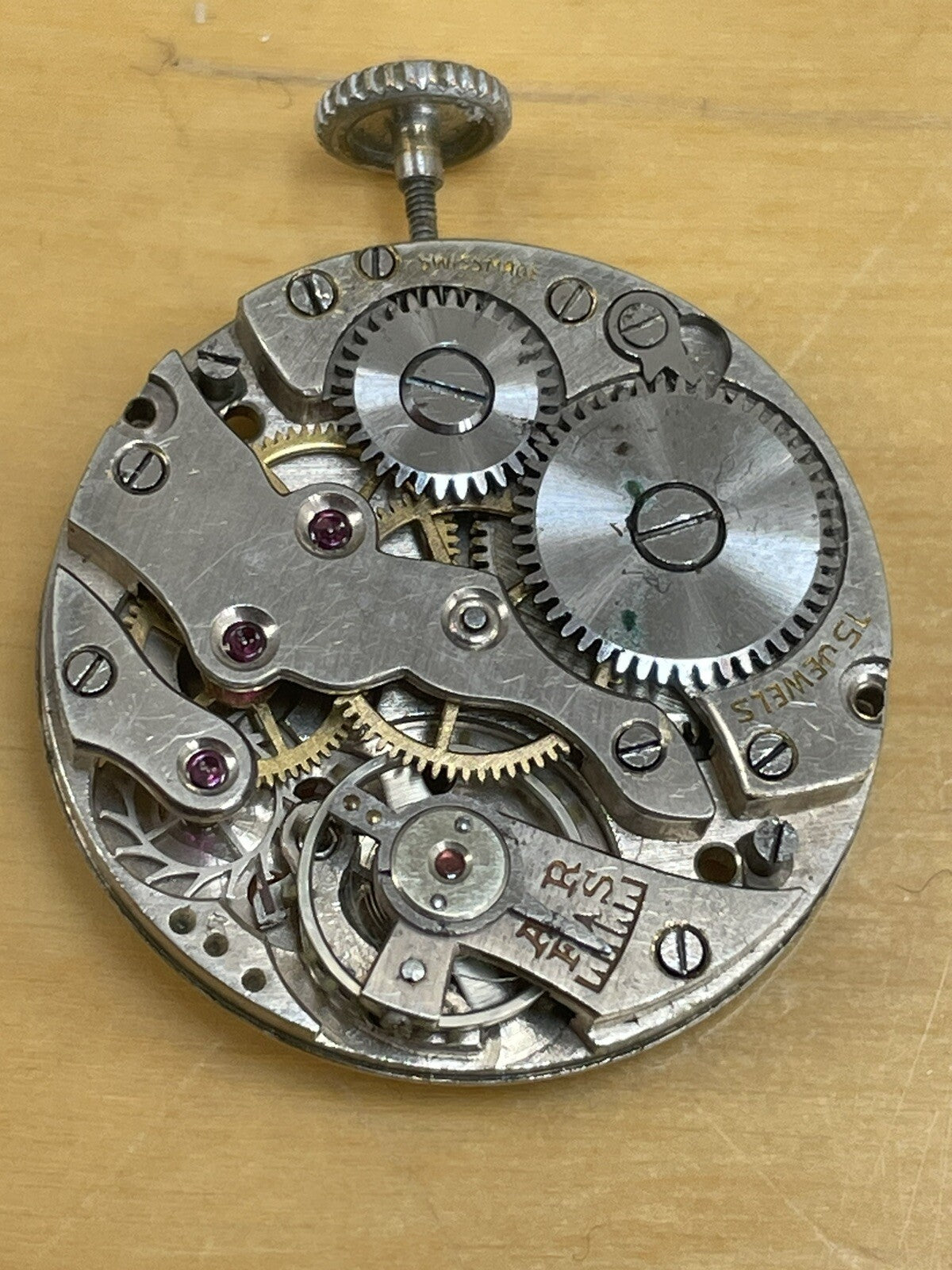 Wasa 105 Full Movement Ref LG14-105