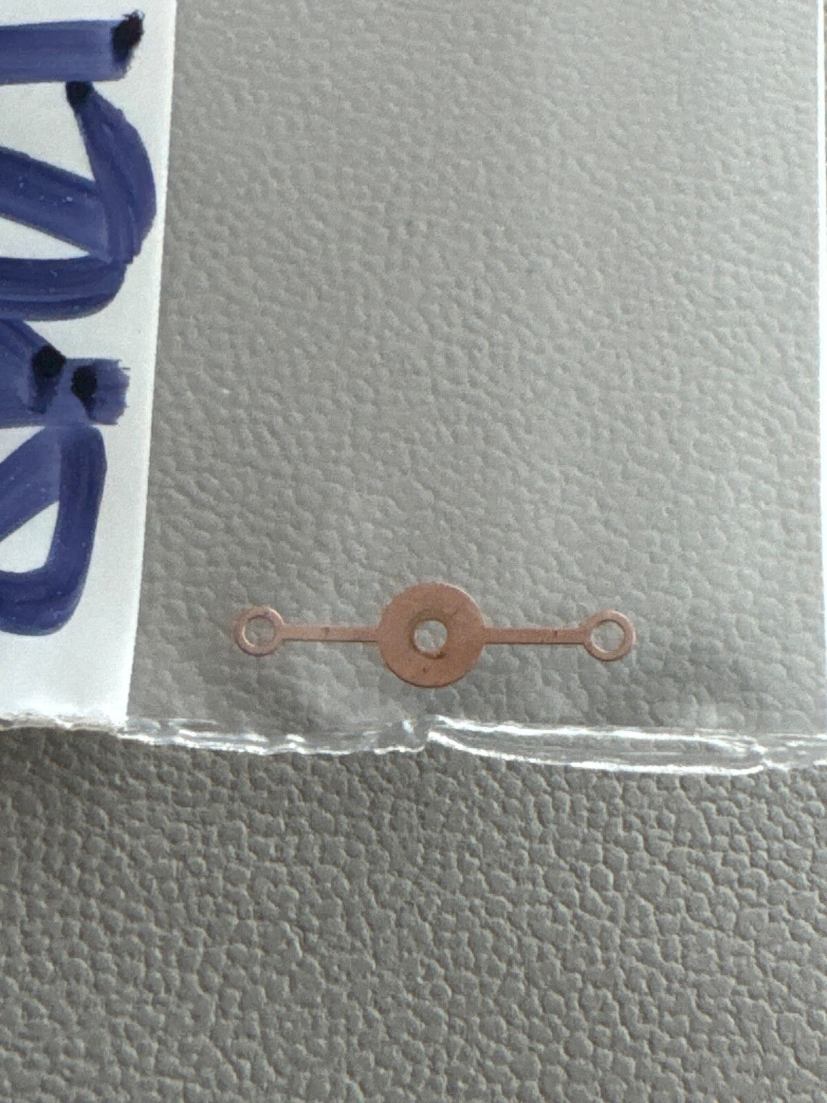 Poljot 3133 Spare Parts