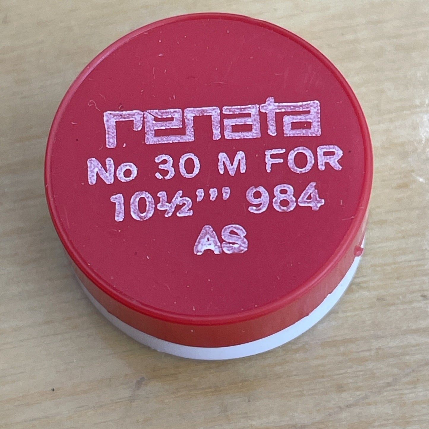 NOS Balance Complete For A Schild 984 Ordinary Ref S