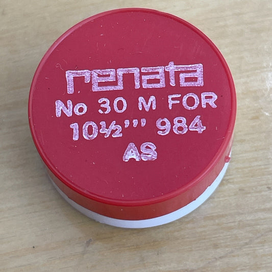 NOS Balance Complete For A Schild 984 Ordinary Ref S