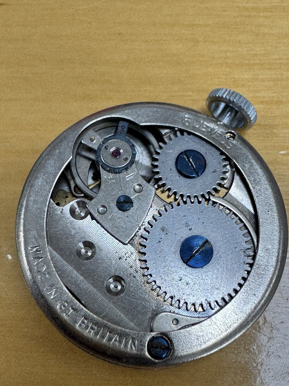 Ingersoll Triumph Watch Movement Running Ref LG0