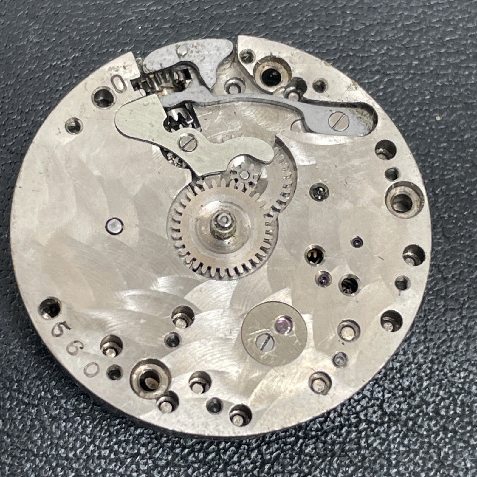 Universal Calibre 259 Movement Good Balance Ref P26